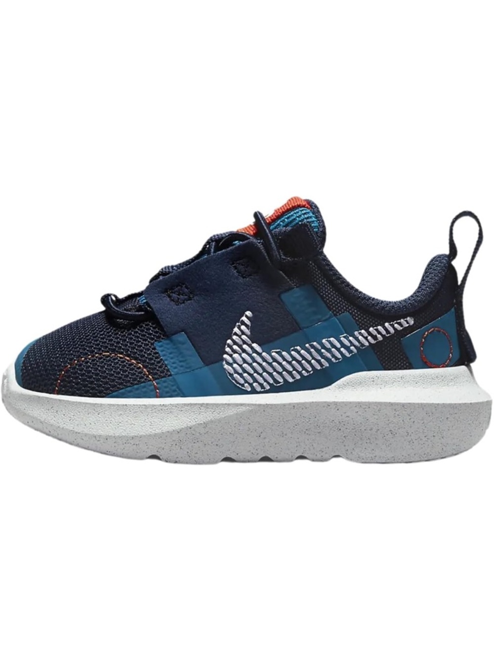 Nike Crater Impact Toddler Shoes Midnight Navy Size 8C Toddler sneakers